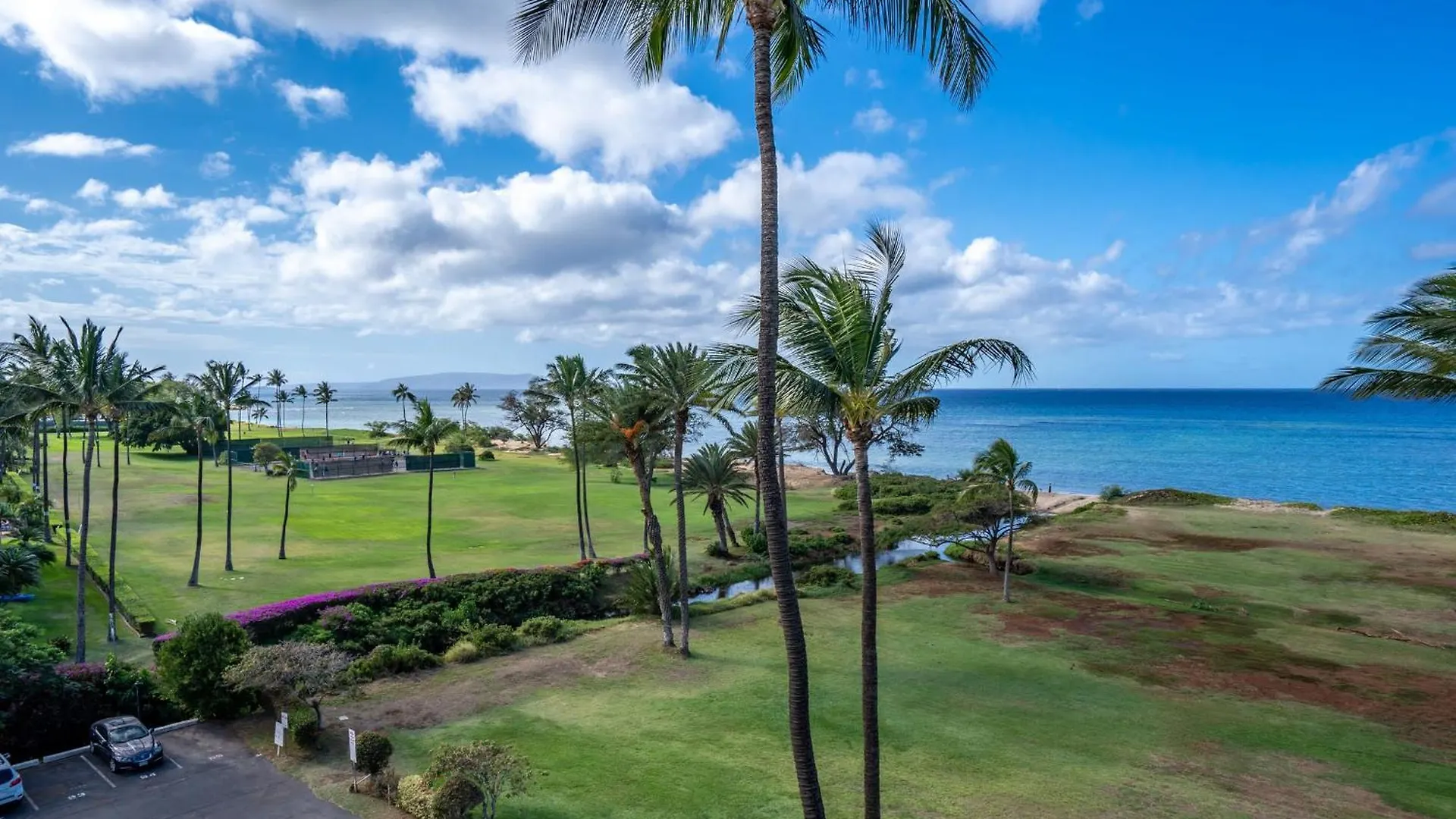 別荘 Deluxe Oceanside Resort Vistas キヘイ 米国