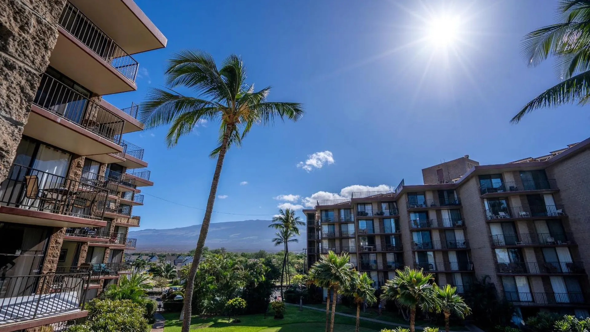 Deluxe Oceanside Resort Vistas Kihei United States