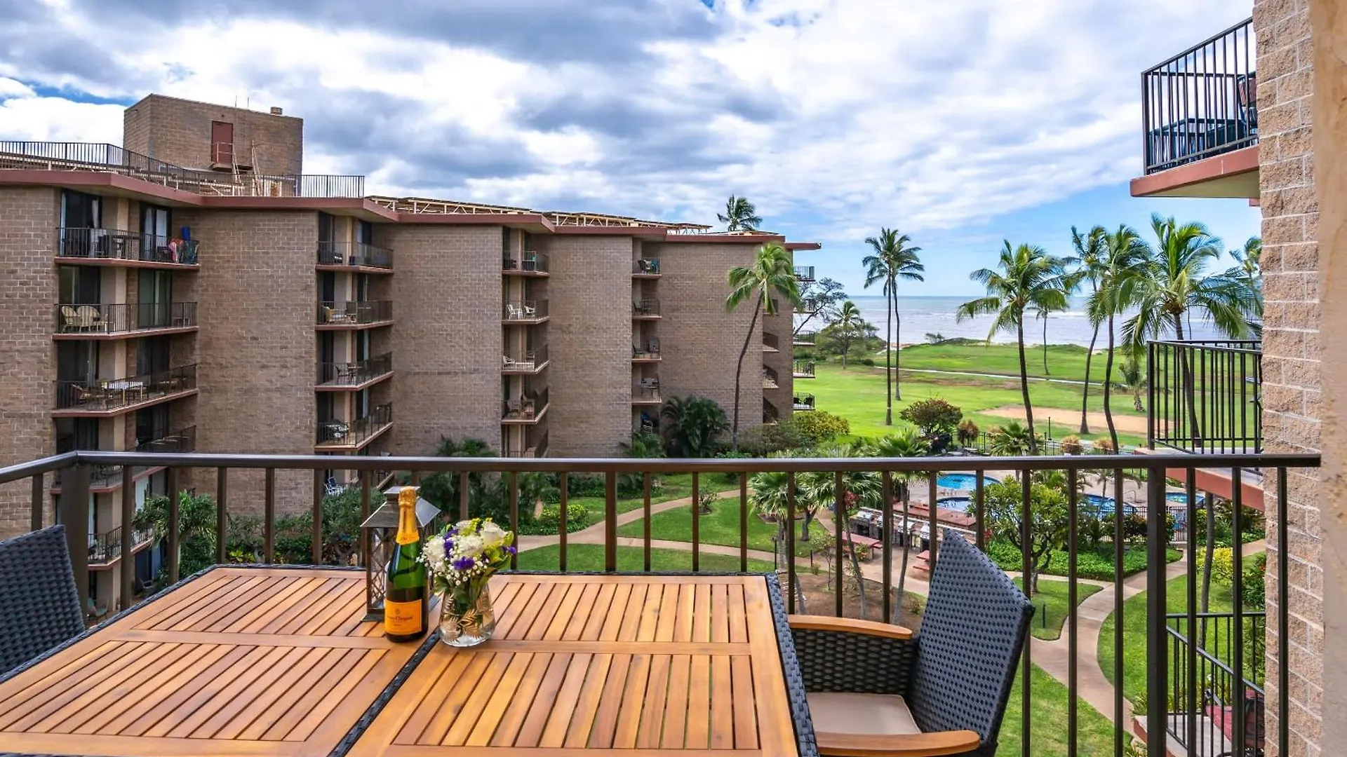 Deluxe Oceanside Resort Vistas Kihei 0*,  United States
