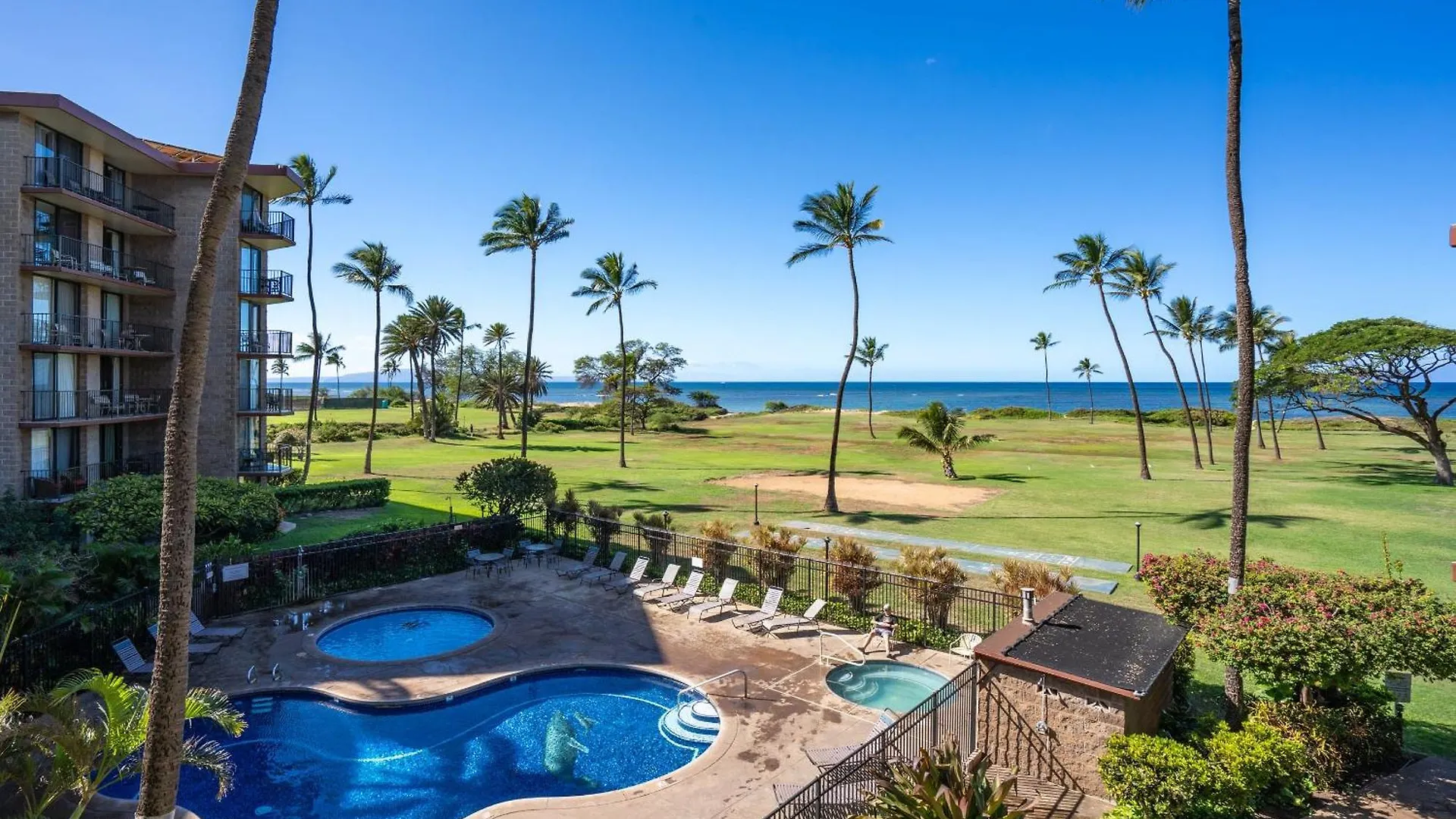Deluxe Oceanside Resort Vistas キヘイ