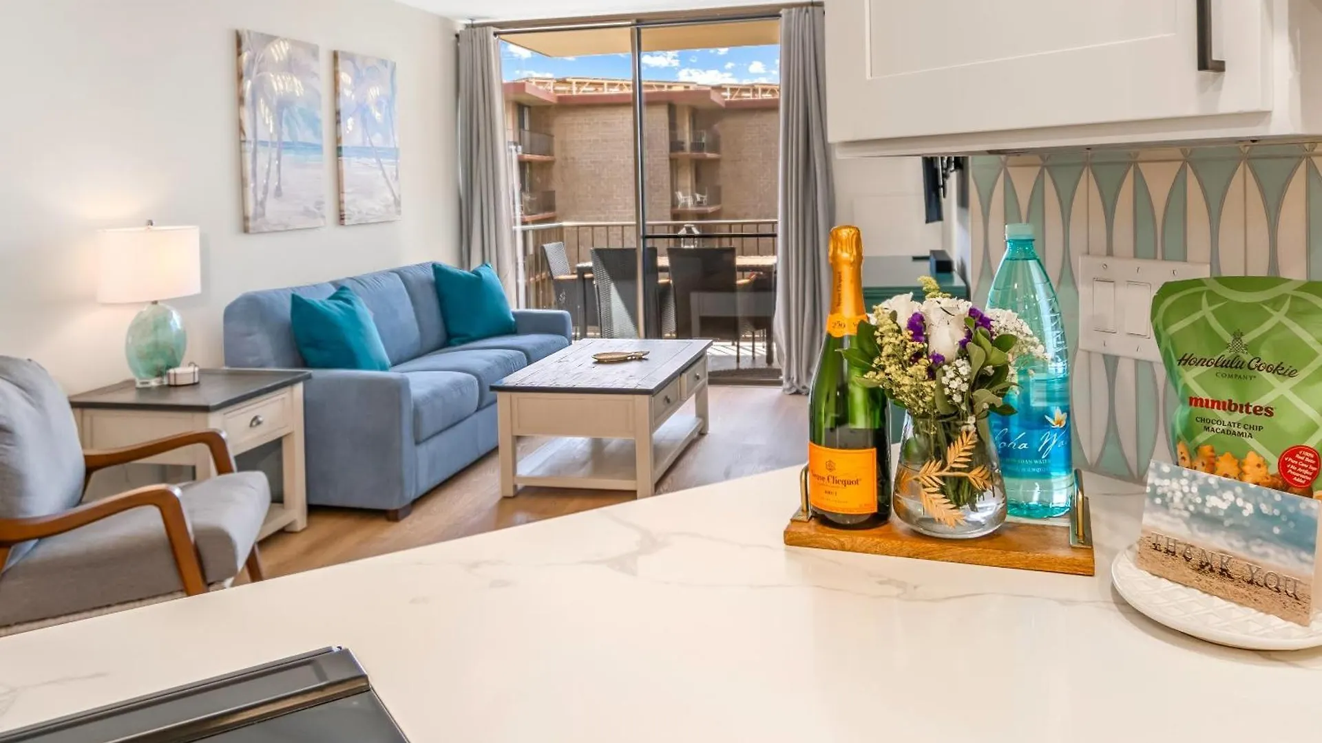 Deluxe Oceanside Resort Vistas キヘイ 米国