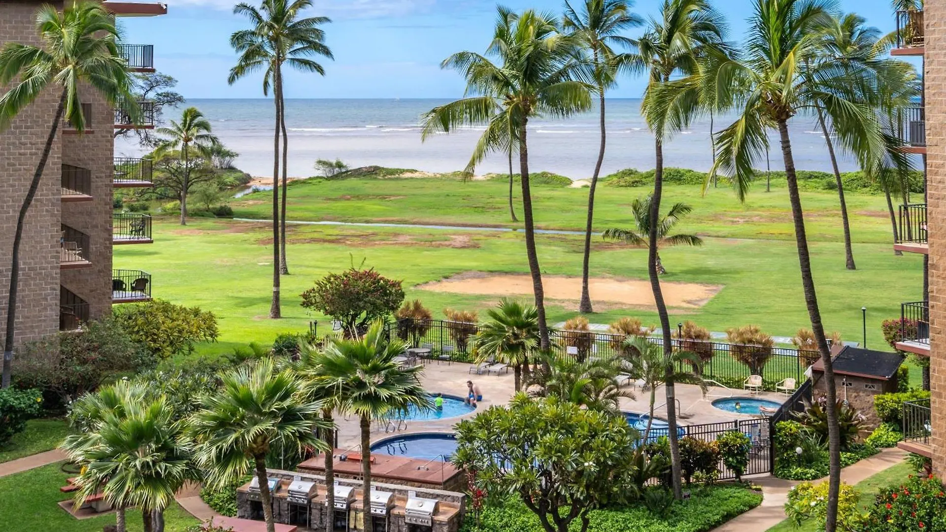 別荘 Deluxe Oceanside Resort Vistas キヘイ